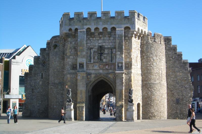 The Bargate