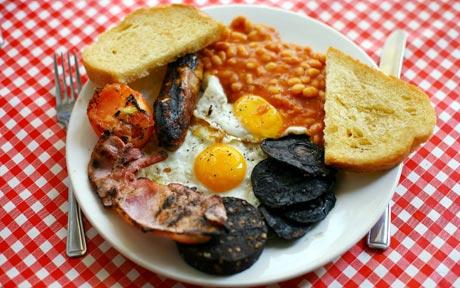 Breakfast